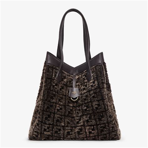 fendi ombre tote|Fendi origami for women.